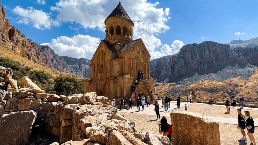 Picture 6 for Activity Private tour to Garni temple, Geghard monastery, Lake Sevan