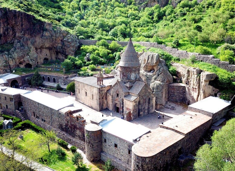 Picture 1 for Activity Private tour to Garni temple, Geghard monastery, Lake Sevan