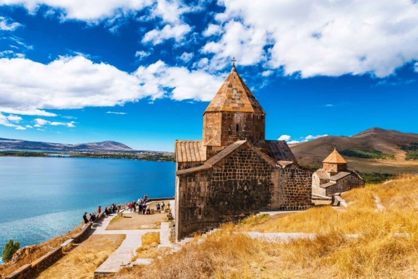 Picture 7 for Activity Private tour to Garni temple, Geghard monastery, Lake Sevan