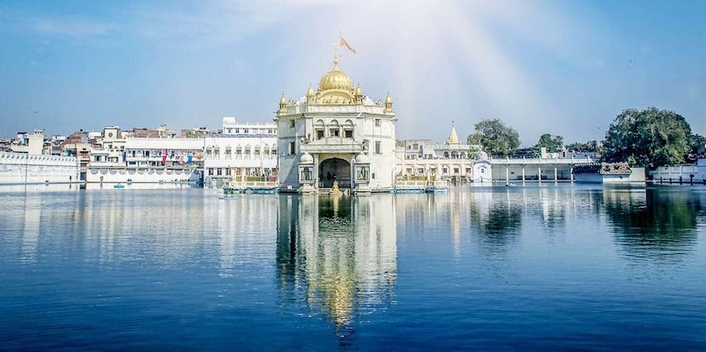 Punjab: One-Day Amritsar Tour