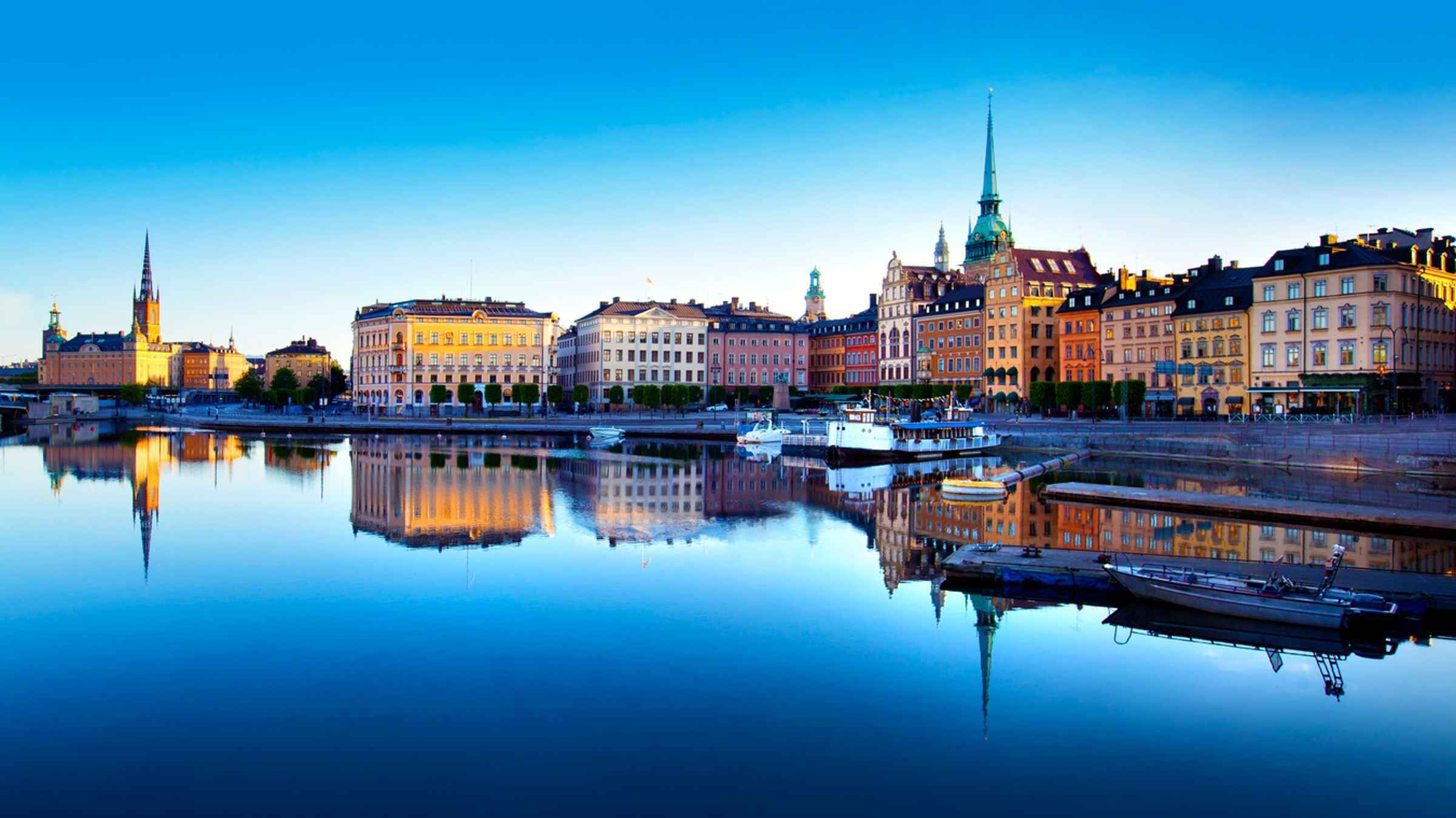 Stockholm: Old Town Guided Historical Walking Tour