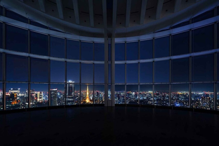 Picture 2 for Activity Tokyo: Roppongi Hills Observatory Ticket