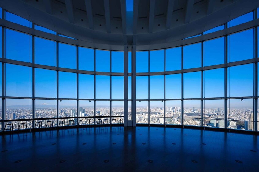 Tokyo: Roppongi Hills Observatory Ticket