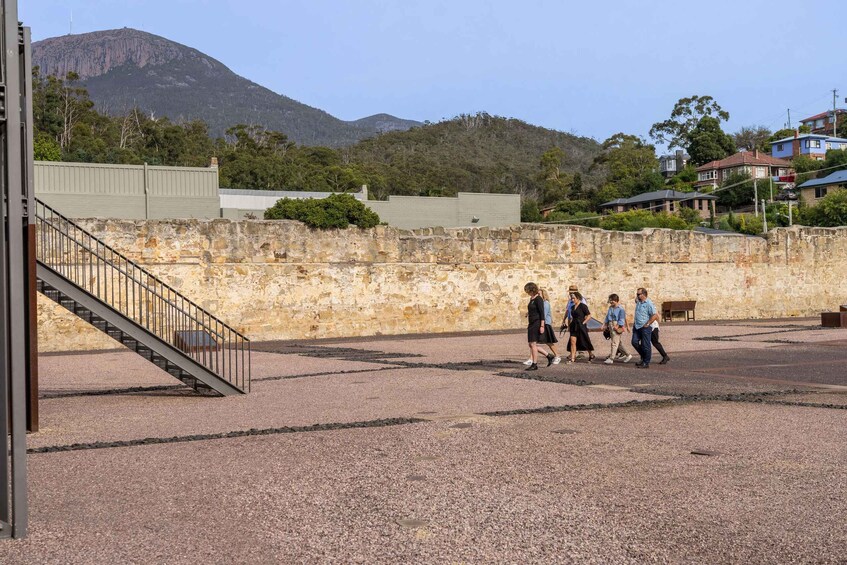 Picture 2 for Activity Hobart: General Admission to Cascades Female Factory