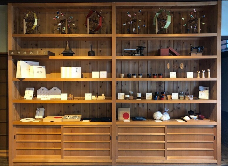 Picture 15 for Activity Kyoto: Casual Tea Ceremony in 100-Year-Old Machiya House