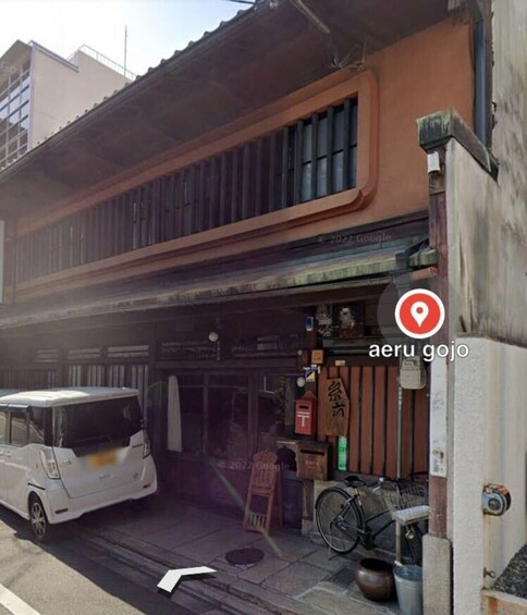 Picture 17 for Activity Kyoto: Casual Tea Ceremony in 100-Year-Old Machiya House