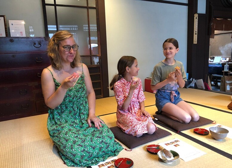 Picture 8 for Activity Kyoto: Casual Tea Ceremony in 100-Year-Old Machiya House