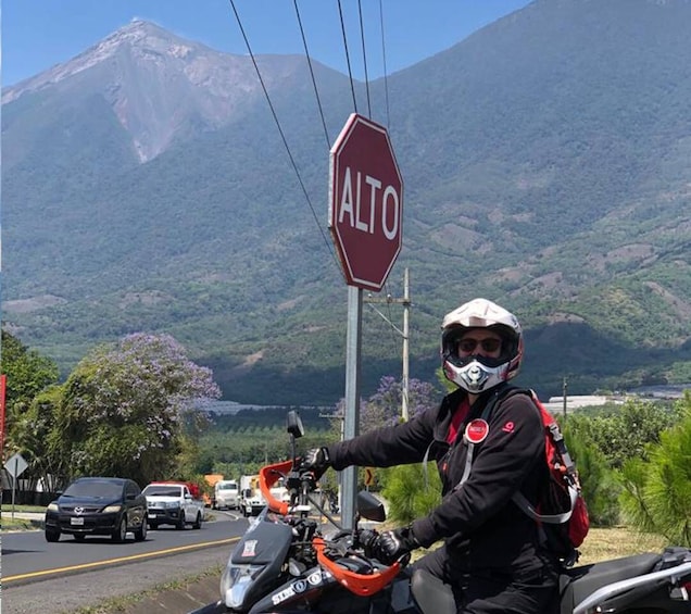 Picture 4 for Activity Antigua Motorcycle Adventure