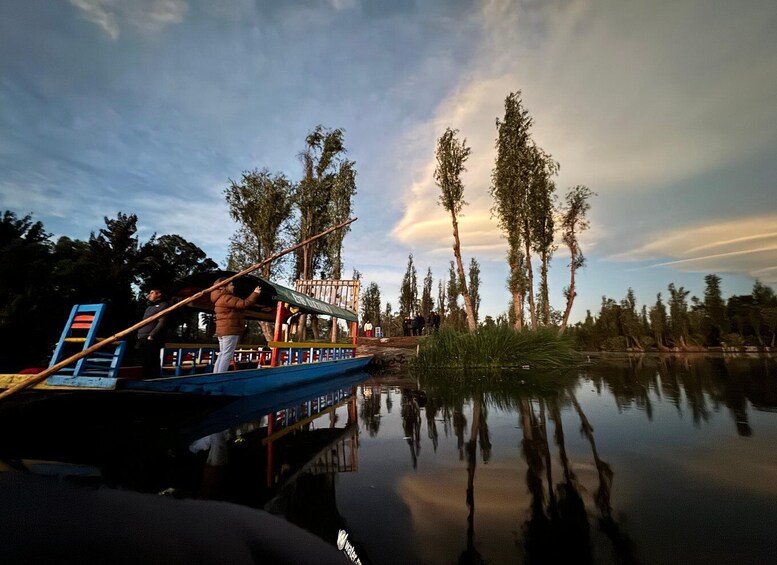 Picture 28 for Activity Mexico City: Sunrise in Xochimilco