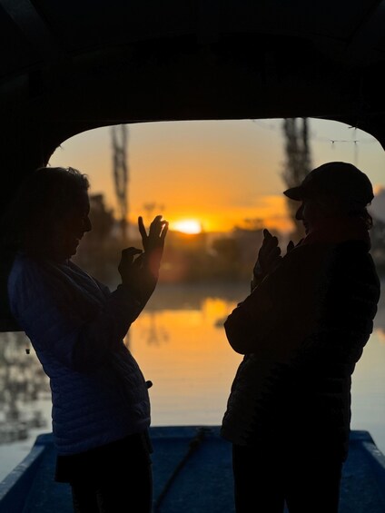 Picture 23 for Activity Mexico City: Sunrise with the sanctuary of the axolotl