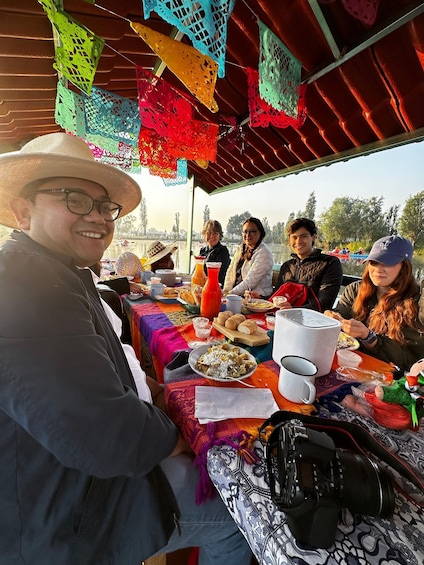 Picture 16 for Activity Mexico City: Sunrise with the sanctuary of the axolotl