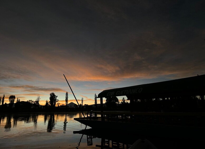 Picture 27 for Activity Mexico City: Sunrise in Xochimilco