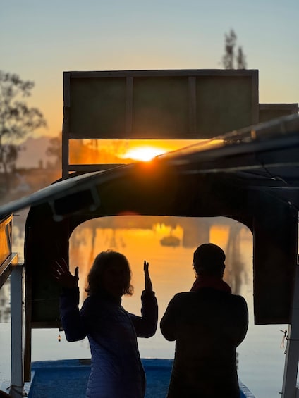 Picture 2 for Activity Mexico City: Sunrise with the sanctuary of the axolotl