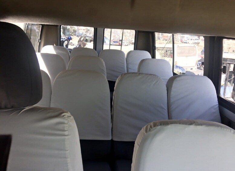 Picture 1 for Activity Kathmandu to Pokhara Tourist Bus- MNS
