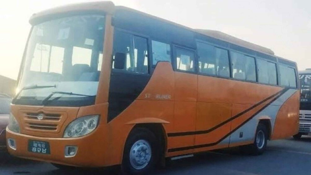 Picture 3 for Activity Kathmandu to Pokhara Tourist Bus- MNS