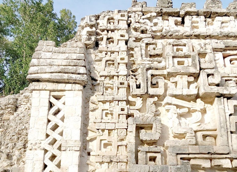 Picture 5 for Activity From Campeche: Chenes Route Guided Tour (Maya community)