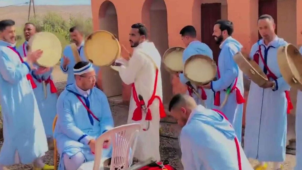 Picture 3 for Activity Explore: berber marriage at berber village