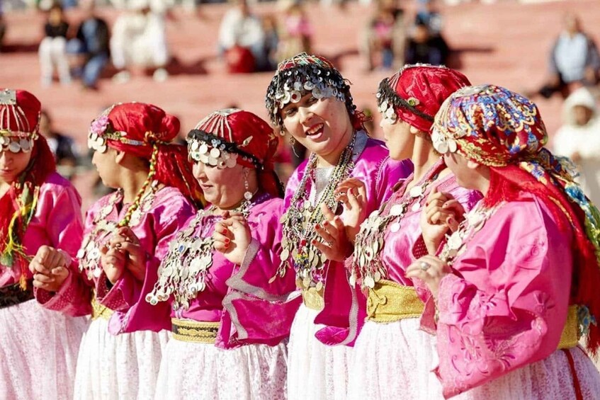 Explore: berber marriage at berber village