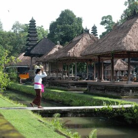 Bali : Full Day Denpasar City Tour