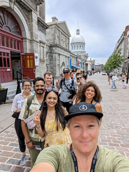 Picture 7 for Activity Montreal: Explore Old Montreal Small-Group Walking Tour