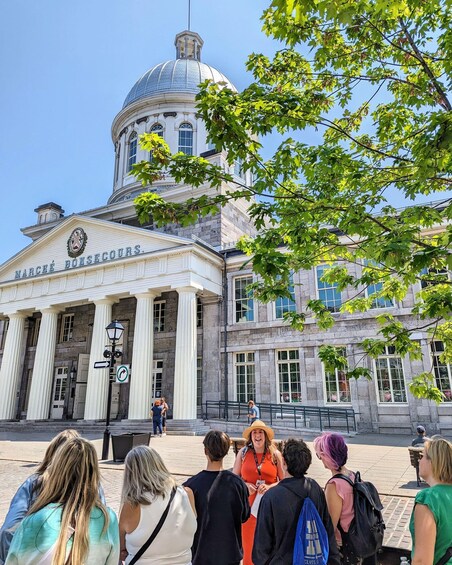 Picture 1 for Activity Montreal: Explore Old Montreal Small-Group Walking Tour