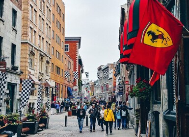 Montréal : Explorez la visite à pied en petits groupes du Vieux-Montréal