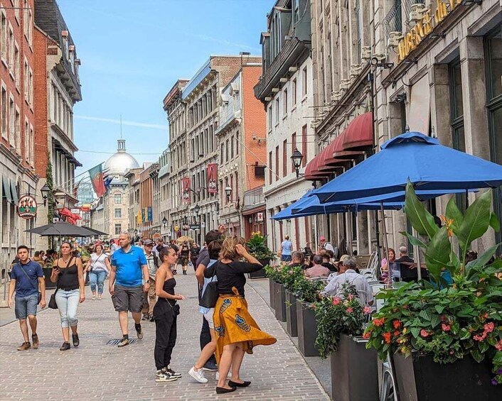 Picture 4 for Activity Montreal: Explore Old Montreal Small-Group Walking Tour