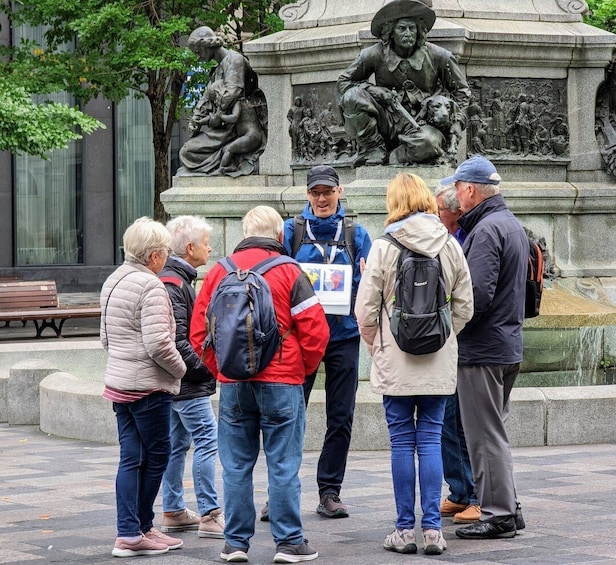 Picture 5 for Activity Montreal: Explore Old Montreal Small-Group Walking Tour