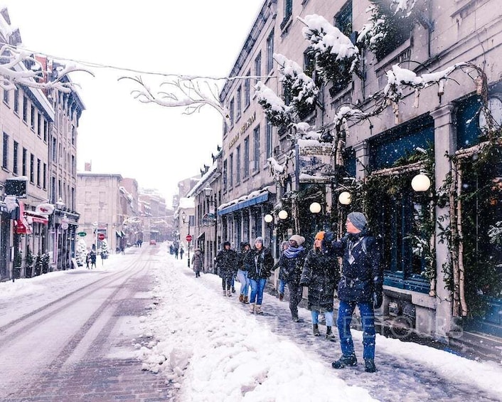 Picture 8 for Activity Montreal: Explore Old Montreal Small-Group Walking Tour