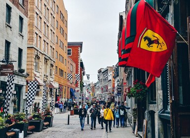 Montreal: Erkunde die Altstadt von Montreal - Tour für kleine Gruppen