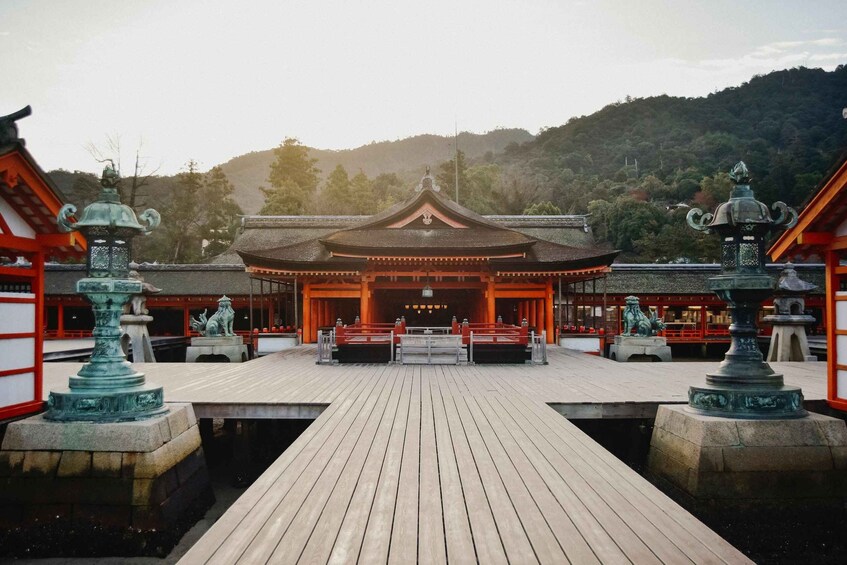 Picture 1 for Activity Hiroshima: Peace Memorial, Itsukushima and Miyajima Tour