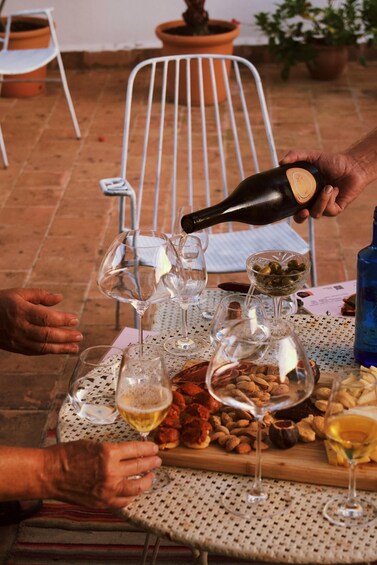 Mallorca: Gastronomic Wine Tasting & Local Delicacies