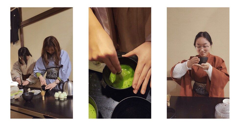 Picture 8 for Activity Tokyo: Matcha and Kimono Experience