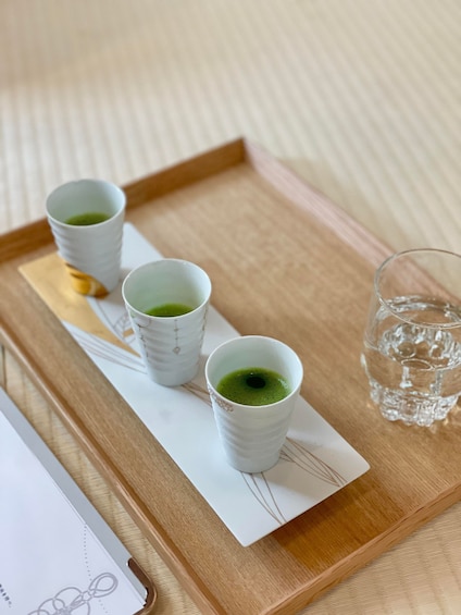 Picture 11 for Activity Tokyo: Matcha Tea and Kimono Experience