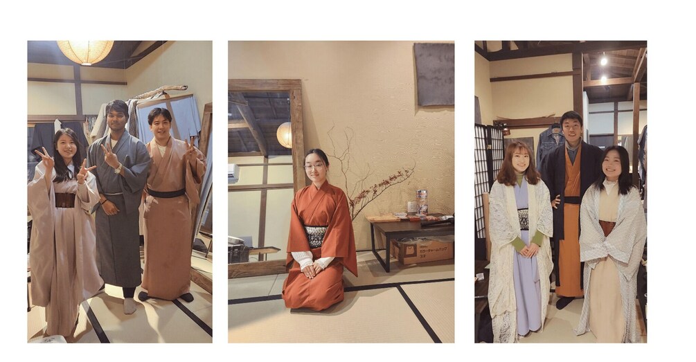 Picture 9 for Activity Tokyo: Matcha and Kimono Experience