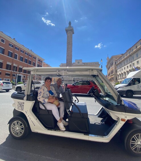 Picture 7 for Activity Rome: Private Customizable Tour in an Electric Golf Cart