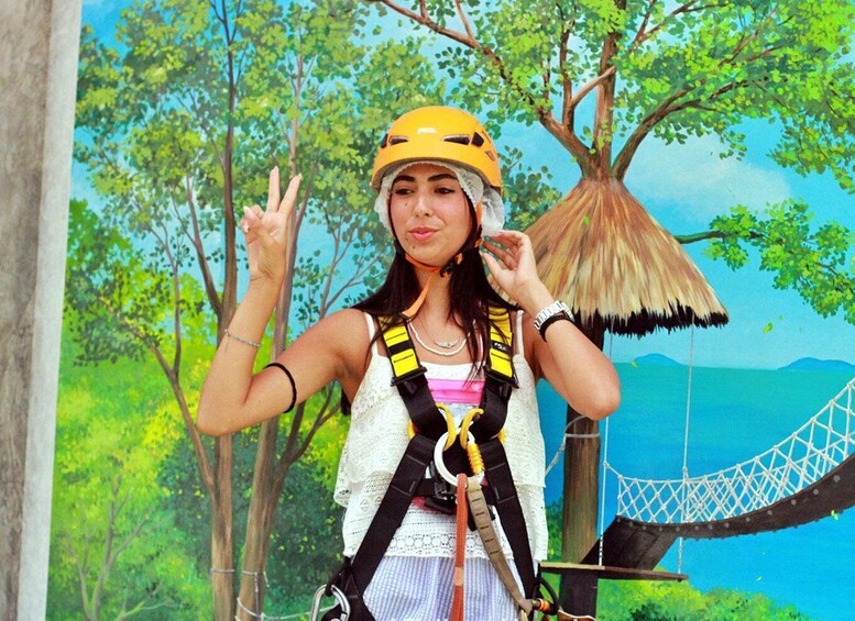 Picture 11 for Activity Koh Samui: Panoramic Zipline Experience at Samui Zipline