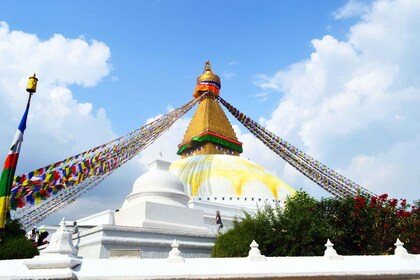 Kathmandu 4-Heritage Sites Tour