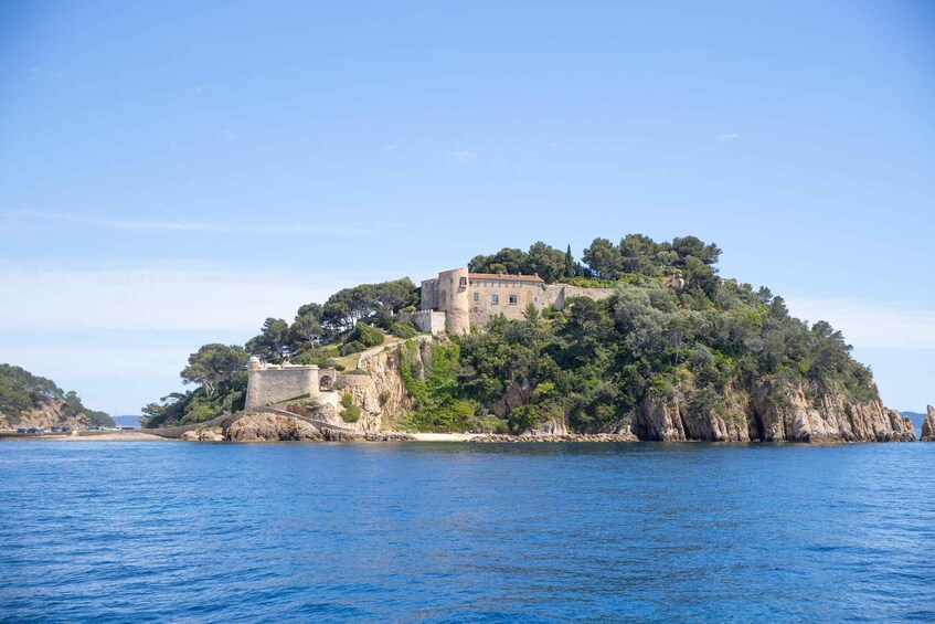 Picture 3 for Activity Hyères : Afternoon cruise along the Hyères coastline
