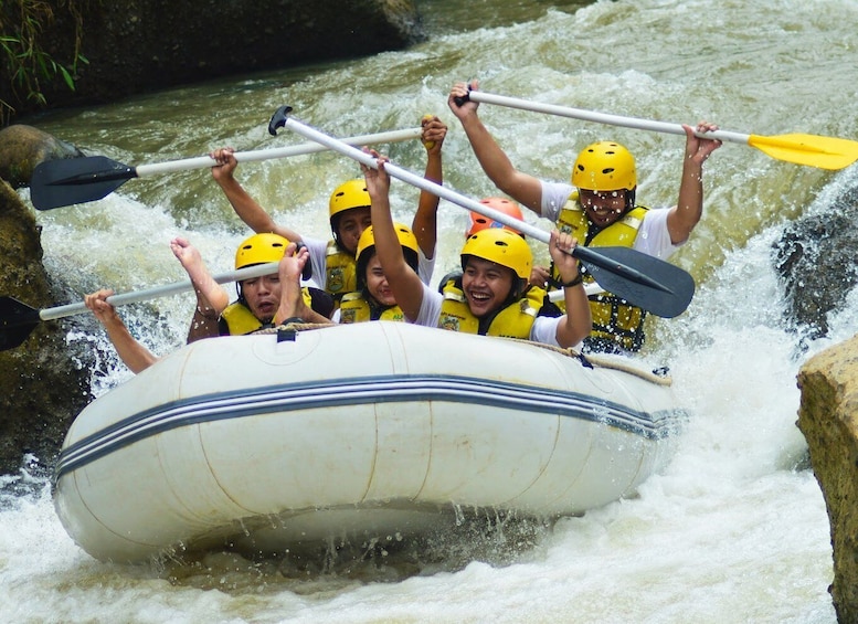 Picture 3 for Activity Bali: All-Inclusive Combo Adventure Ticket with Transfer