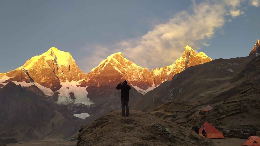 Picture 3 for Activity From Huaraz ||Excursion to Honcopampa + Chancos hot springs.