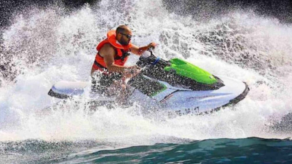 Picture 4 for Activity Las Galletas, Tenerife: Jet-ski Safari