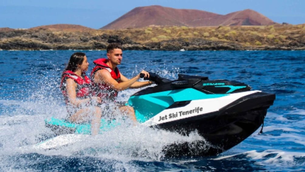 Picture 1 for Activity Las Galletas, Tenerife: Jet-ski Safari