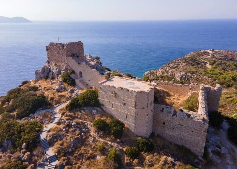 Picture 15 for Activity Private:Filerimos Hill, Ancient Kamiros,Kritinia Castle Tour