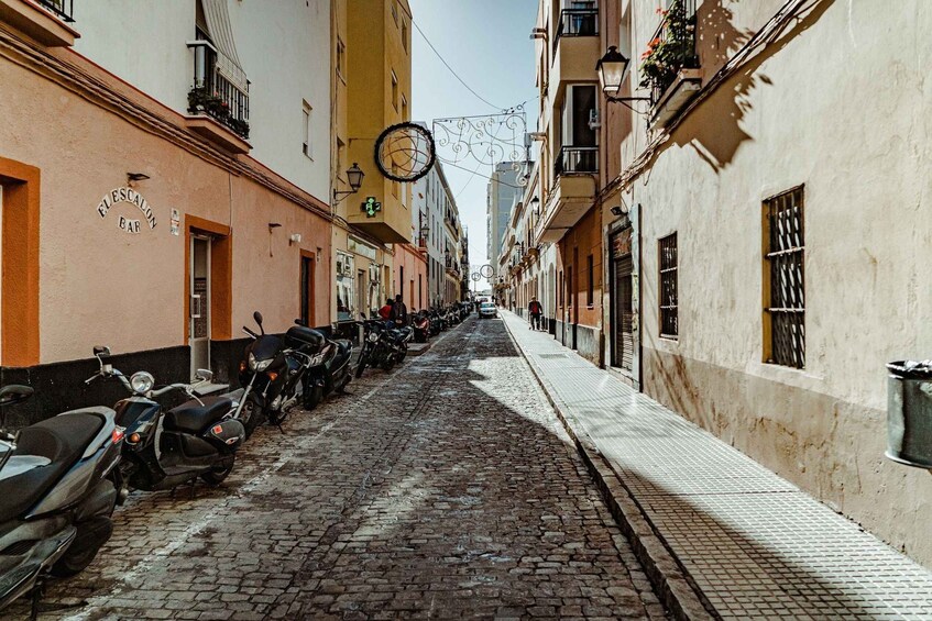 Picture 3 for Activity Cadiz Private Guided Walking Tour