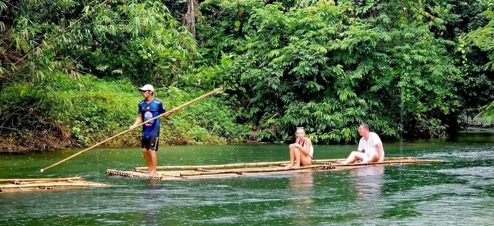 Picture 13 for Activity From Phuket: Private Day Tour to Khao Lak with Rafting & ATV