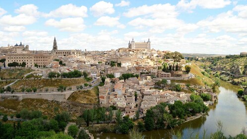 From Madrid: Private Highlights of Toledo Guided Day Trip