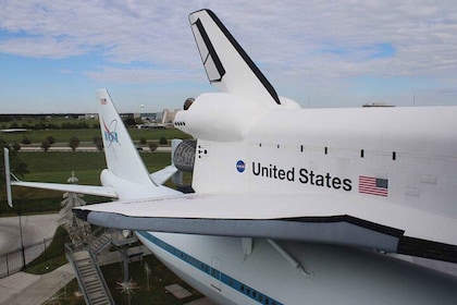 Houston: Tunnel Tour & NASA Space Center Ticket & Transport