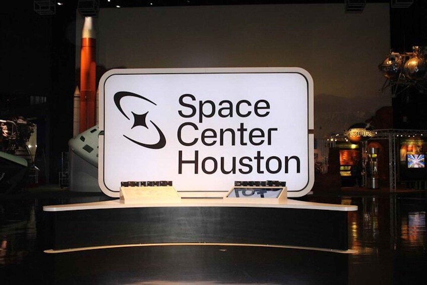 Picture 14 for Activity Houston: Tunnel Tour & NASA Space Center Ticket & Transport