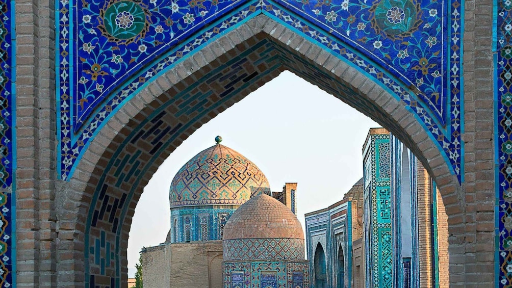 Picture 8 for Activity Samarkand Walking Tour